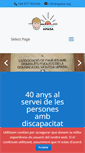 Mobile Screenshot of apasa.org
